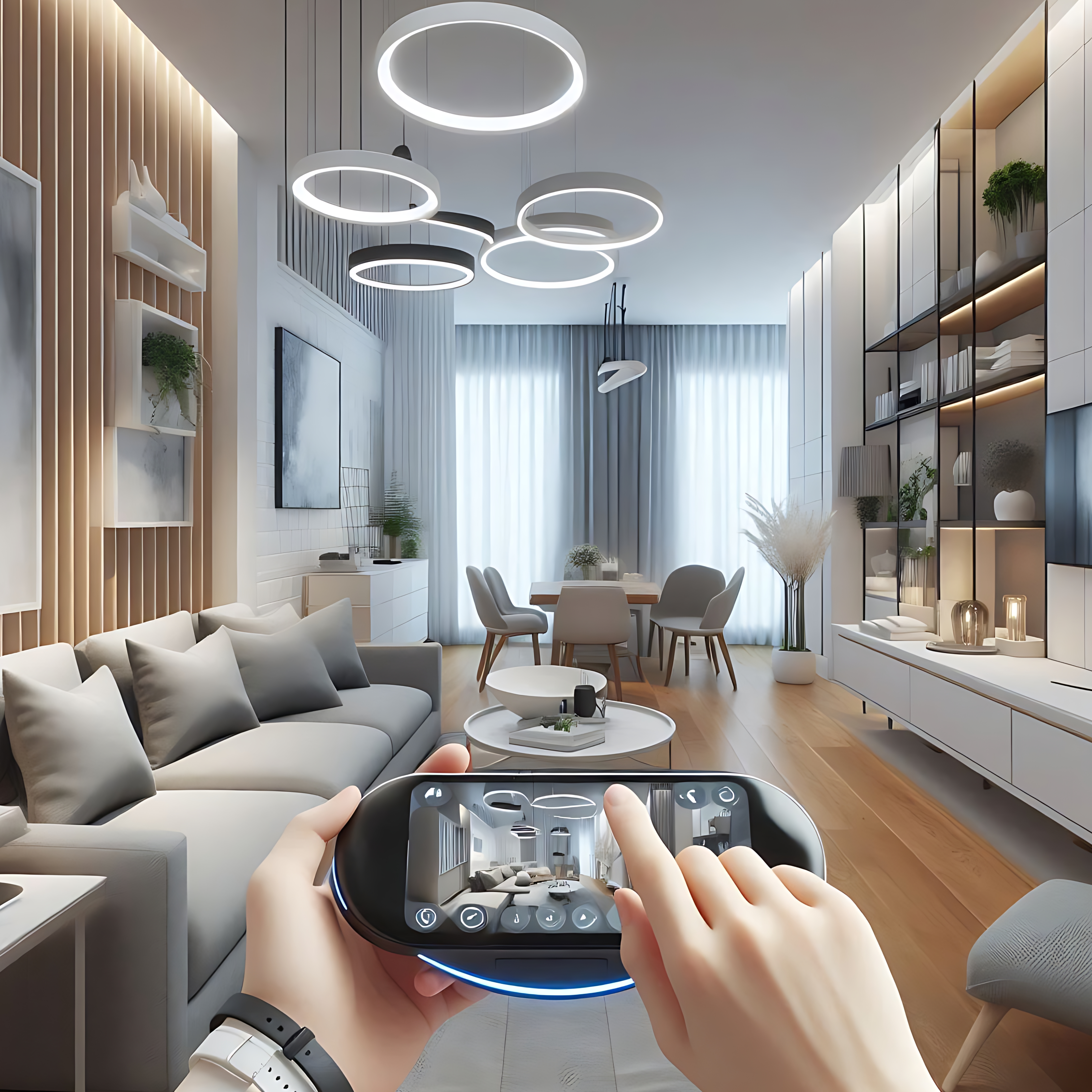 Akıllı Ev Sistemleri